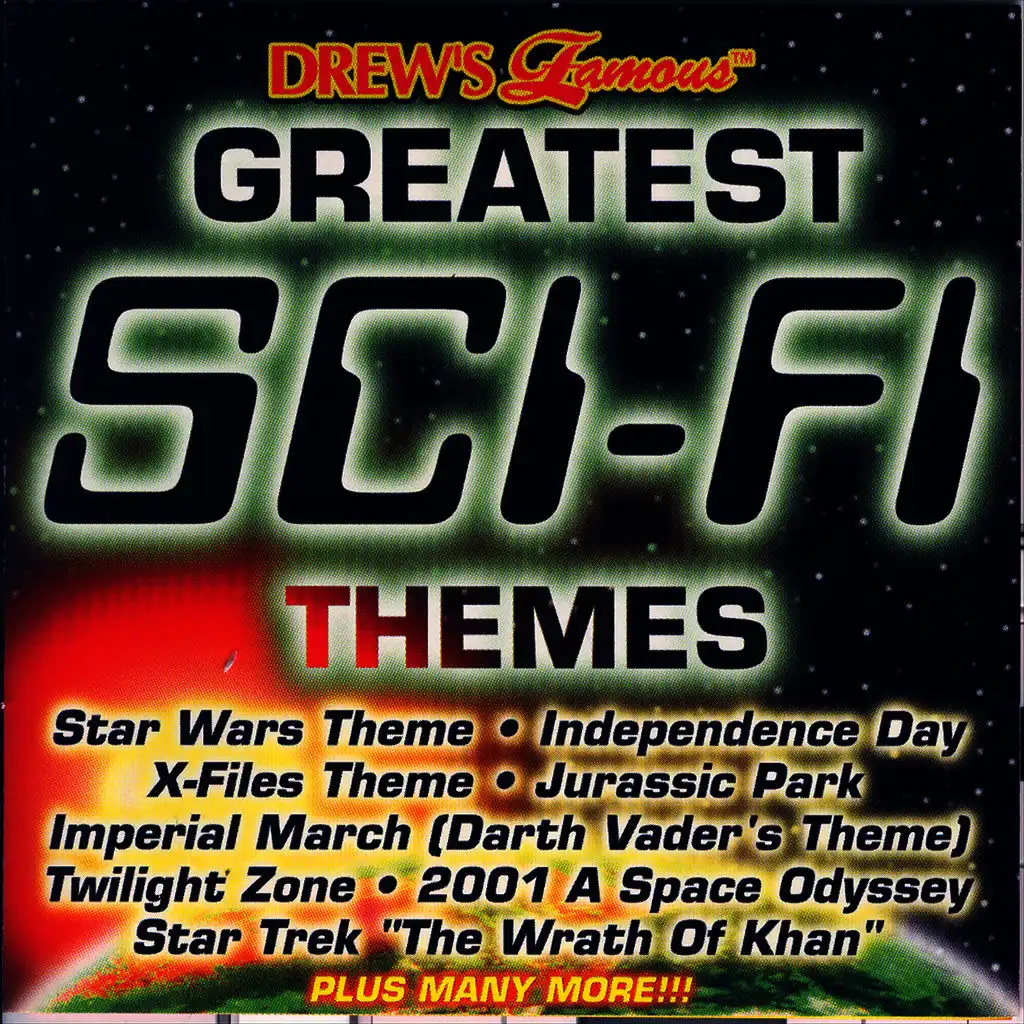 Greatest Sci-fi Themes