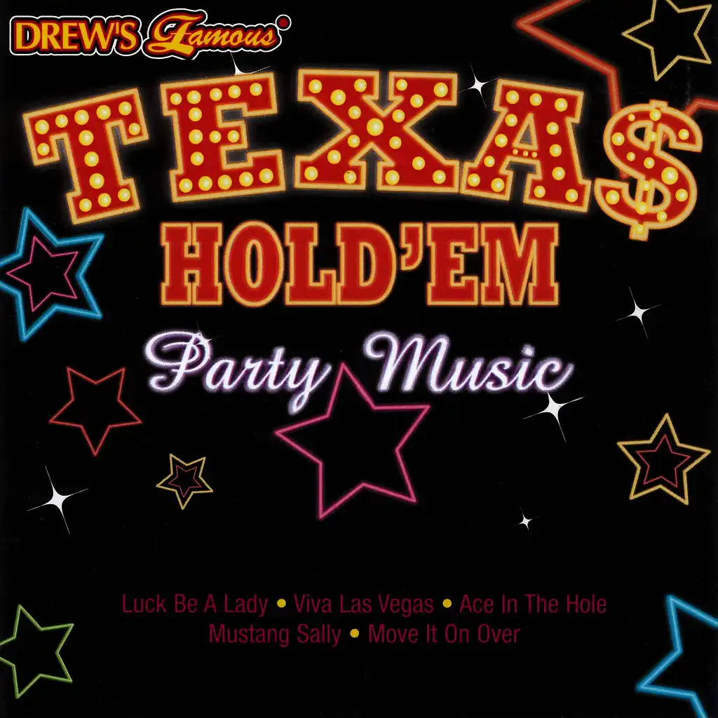 Texas Hold 'Em Party Music