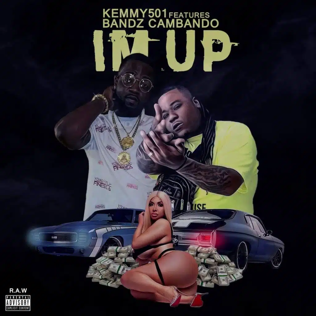 I'M UP (feat. Keemy501)
