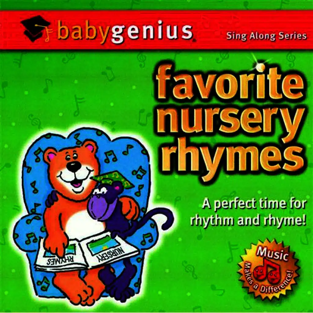 Twinkle, Twinkle, Little Star/Baa, Baa, Black Shee