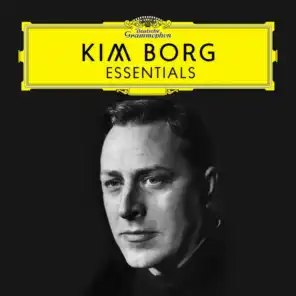 Kim Borg, Tschechischer Sängerchor Prag, Josef Veselka, Czech Philharmonic & Vaclav Smetacek