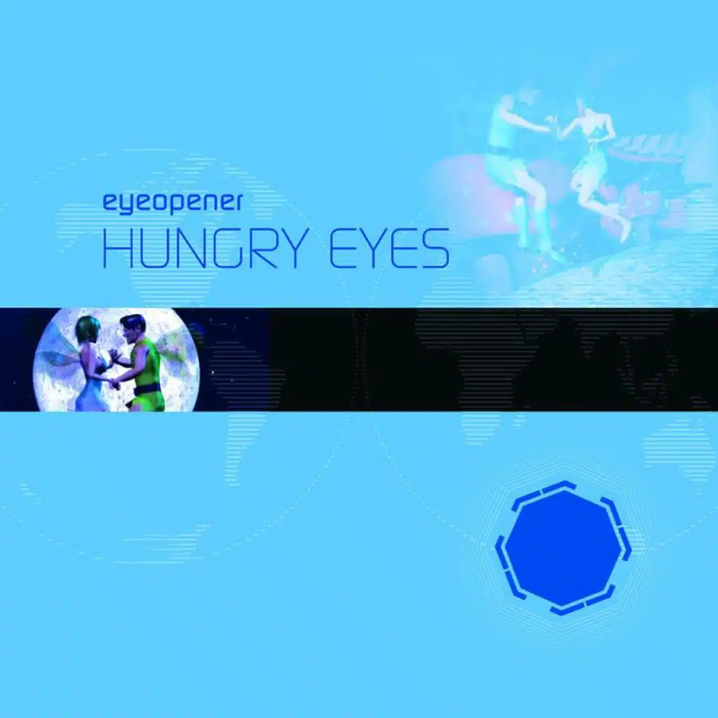 Hungry Eyes (Extended Mix)