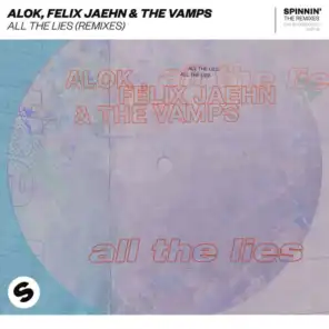 Alok (IN), Alok (IN), Felix Jaehn & The Vamps
