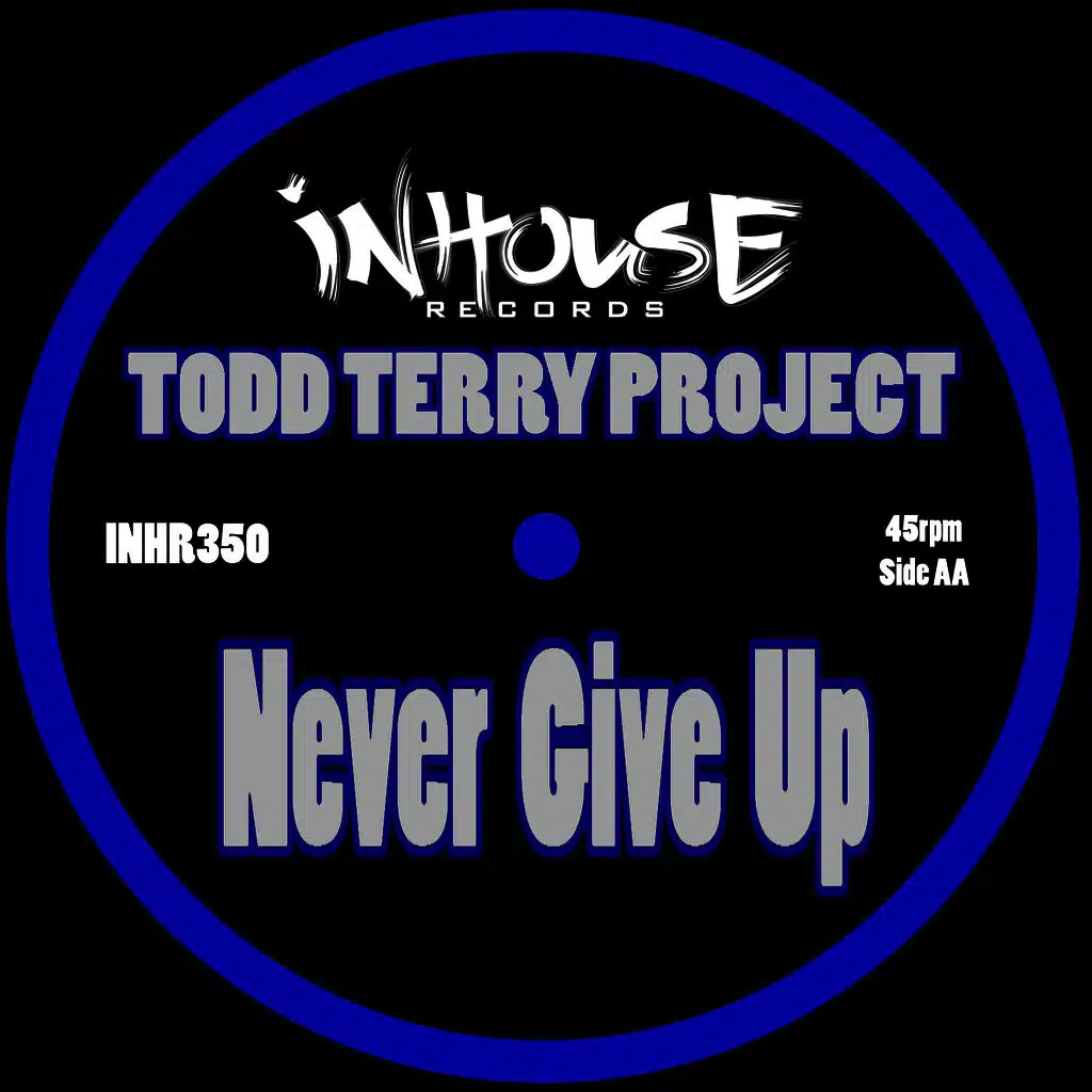 Todd Terry Project