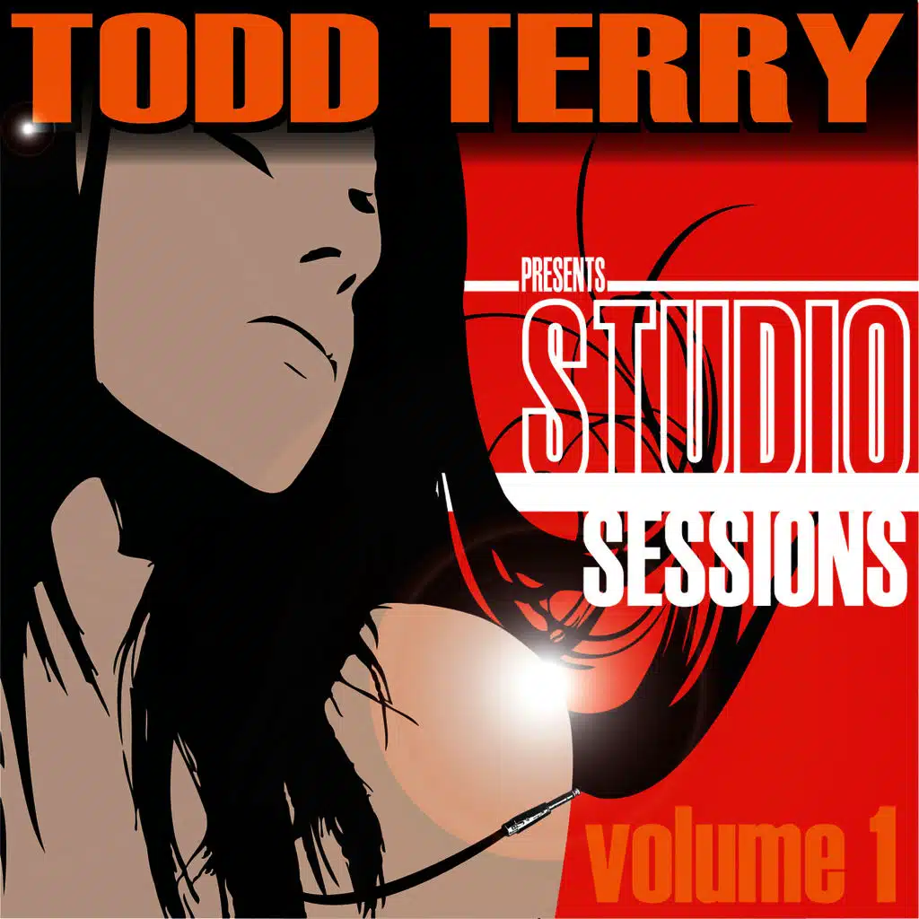 Todd Terry presents Studio Sessions (Volume 1)