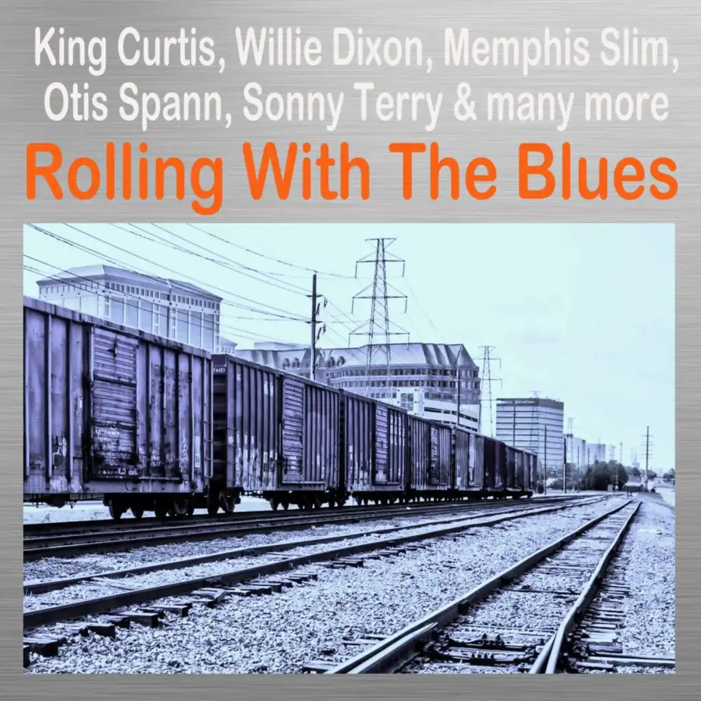 St Louis Blues (feat. Blues Serenaders)