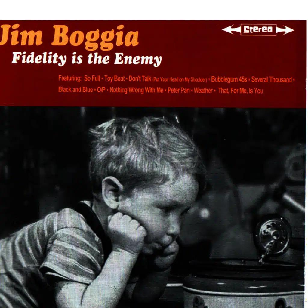 Fidelity is the Enemy