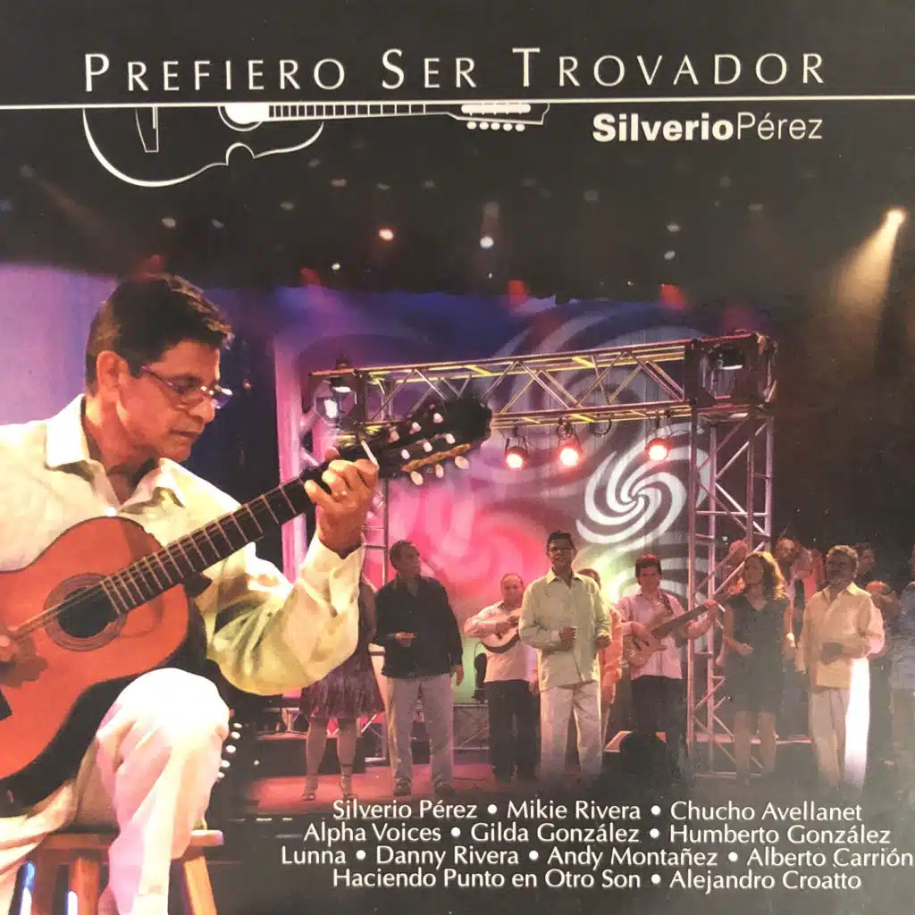 Prefiero Ser Trovador