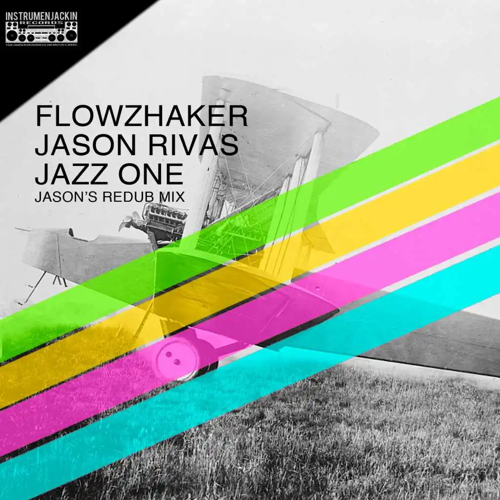 Flowzhaker, Jason Rivas