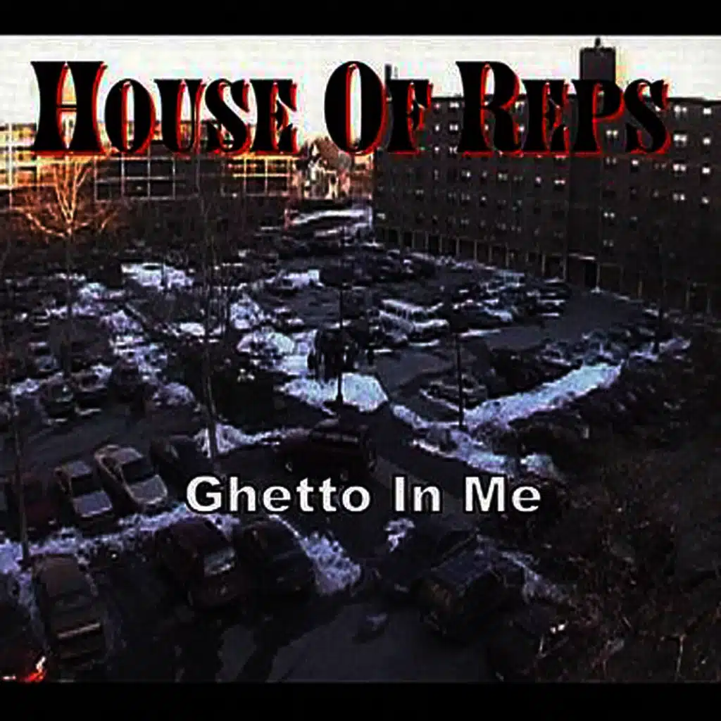 Ghetto In Me