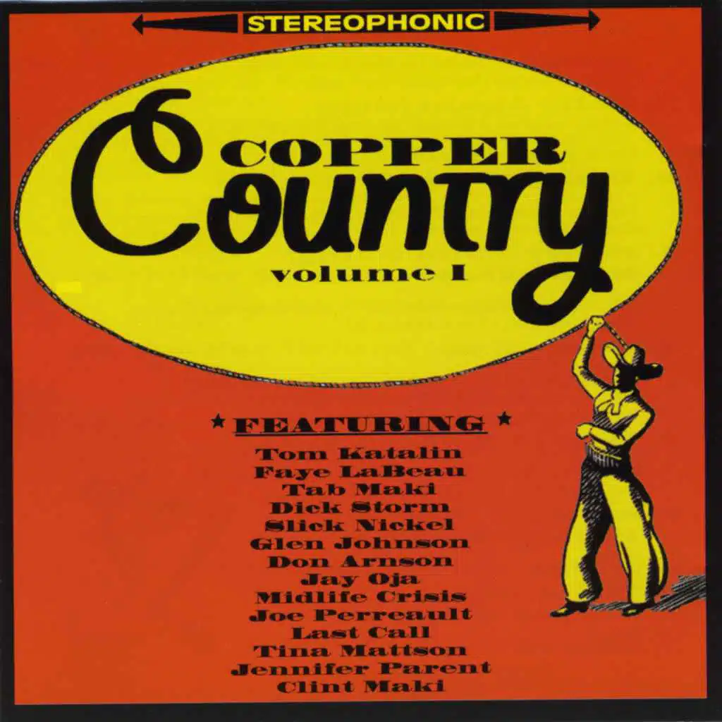 Copper Country Vol. 1