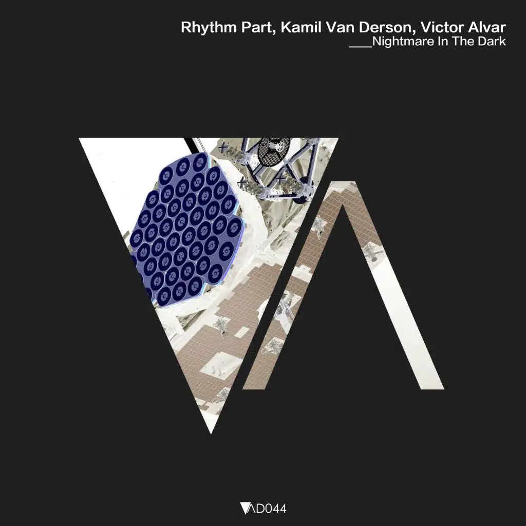 Rhythm Part, Kamil Van Derson, Victor Alvar