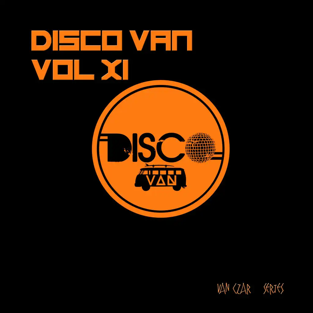 Disco Van, Vol. 11
