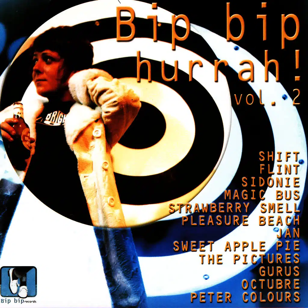Bip Bip Hurrah! Vol.2
