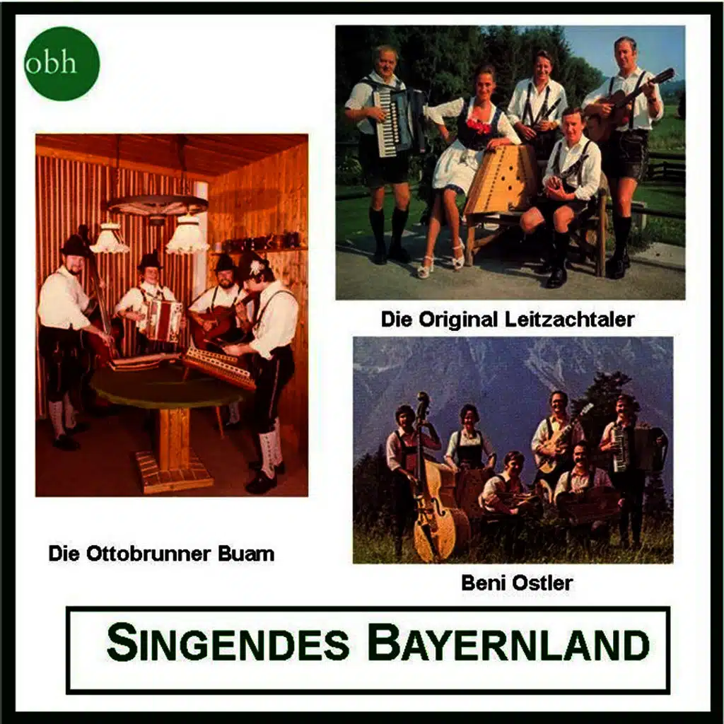Singendes Bayernland