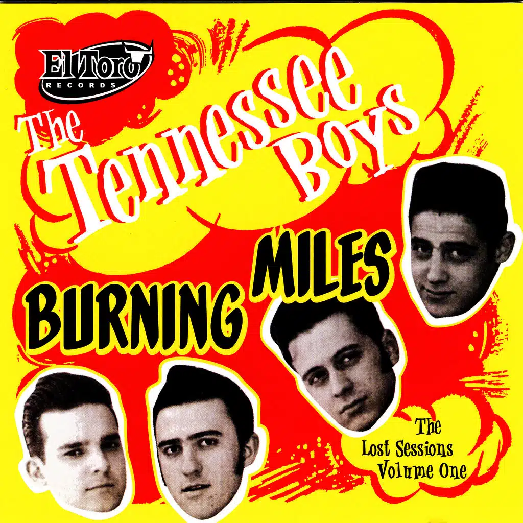 The Tennessee Boys