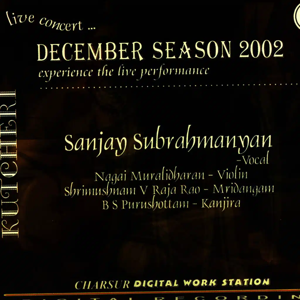 December Season 2002