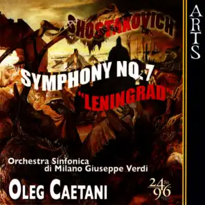 Symphony No. 7 In C, Op. 60, "Leningrad": II. Moderato (Poco Allegretto) (Shostakovich)
