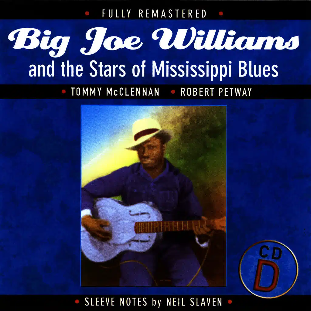 Cross Cut Saw Blues (Take 2)