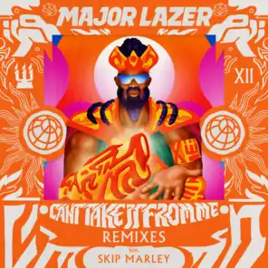Can't Take It From Me (feat. Skip Marley) (Remixes)