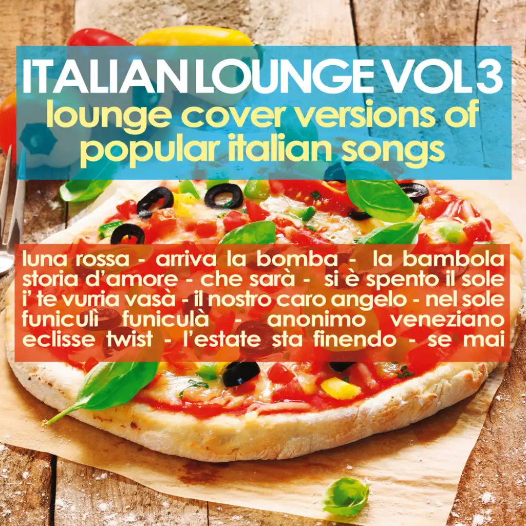 Italian Lounge, Vol. 3