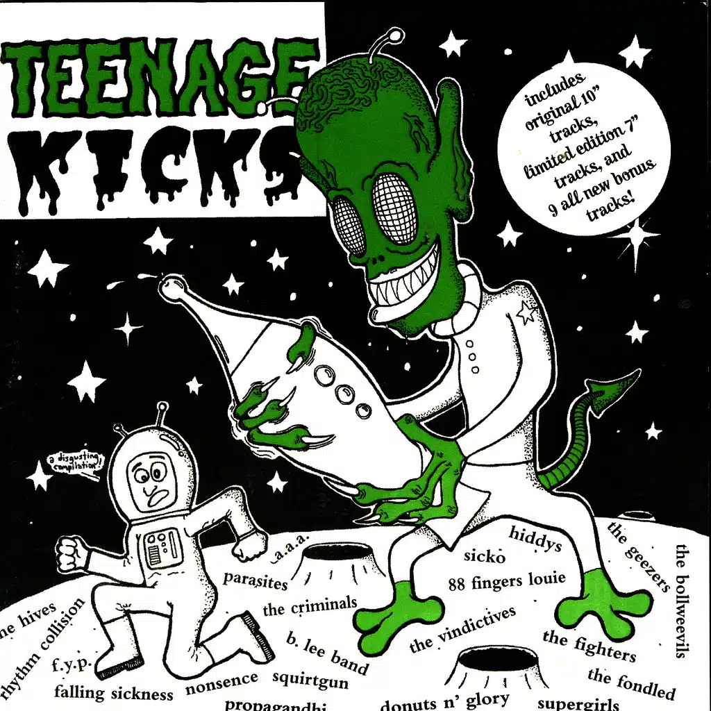 Teenage Kicks
