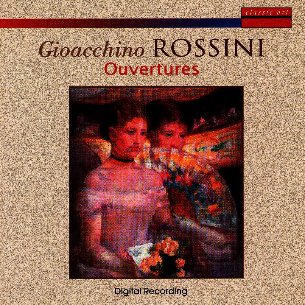 Gioacchino Rossini: Ouvertures
