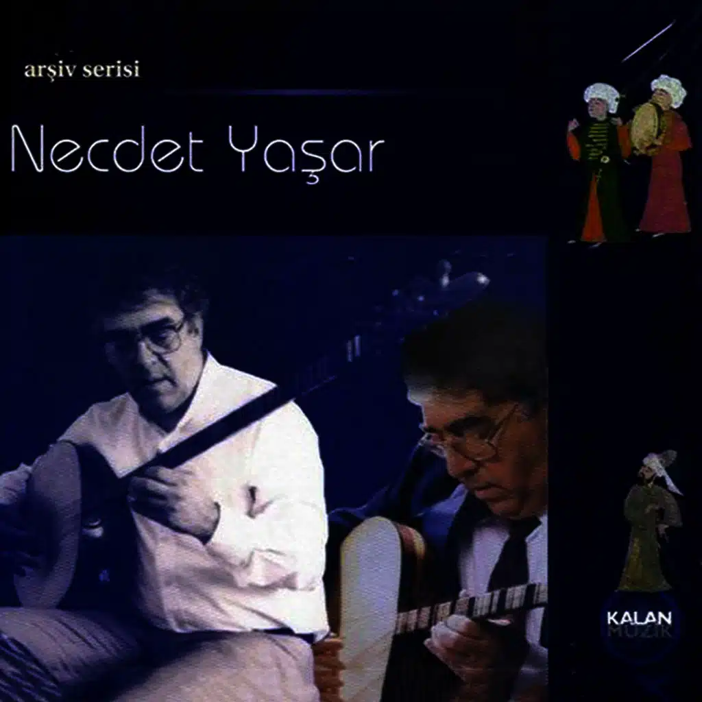 Necdet Yasar - Arşiv