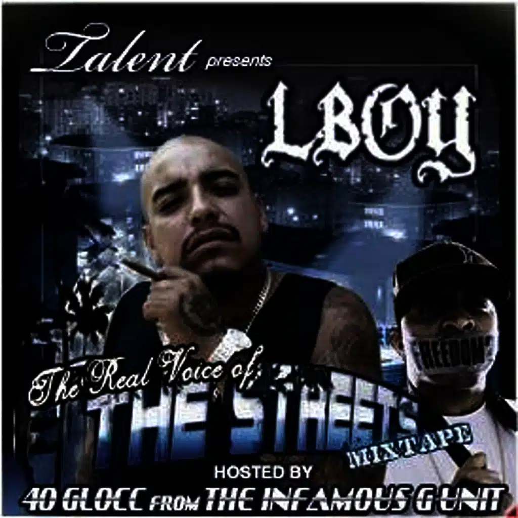 The Real Voice Of The Streets