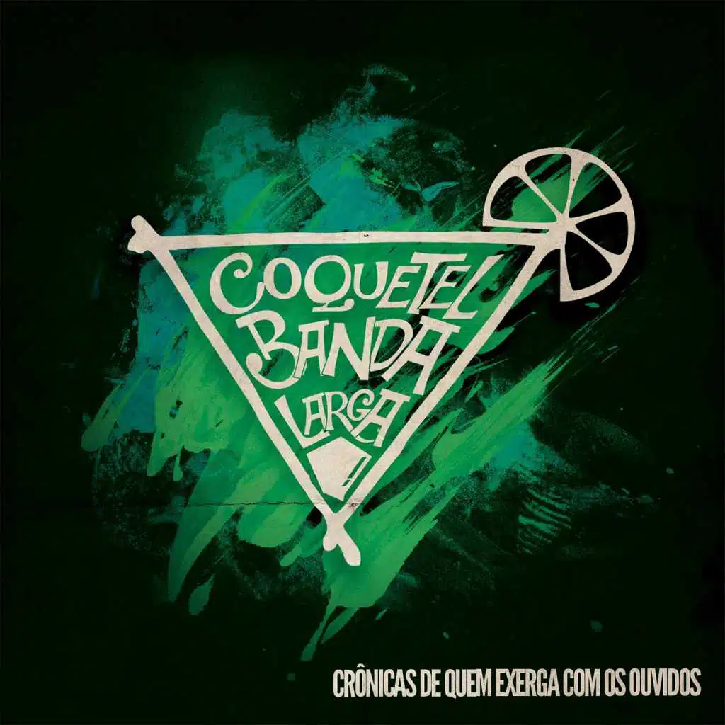 Crônicas de Quem Enxerga Com os Ouvidos