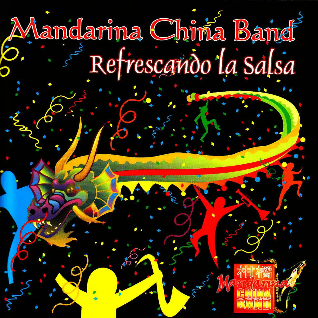 Refrescando La Salsa