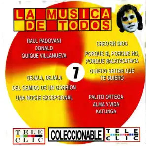 La Musica De Todos   Vol. 7