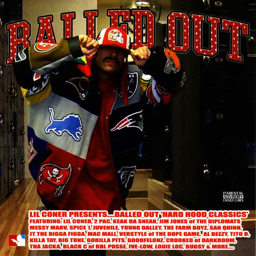 Balled Out- Hard Hood Classics