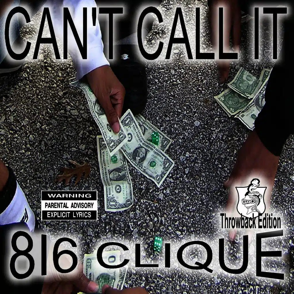 Can't Call It - EP