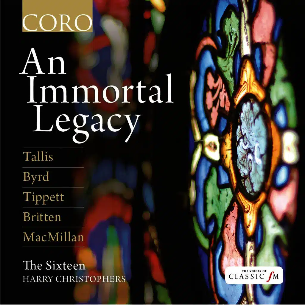 Benjamin Britten & Ian Partridge & Helen Tunstall