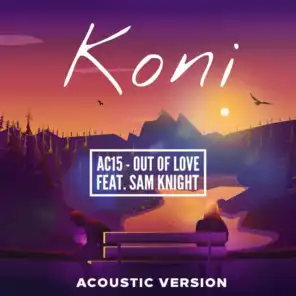 Koni, AC15 & Sam Knight