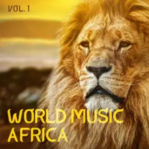 World Music Africa, Vol. 1