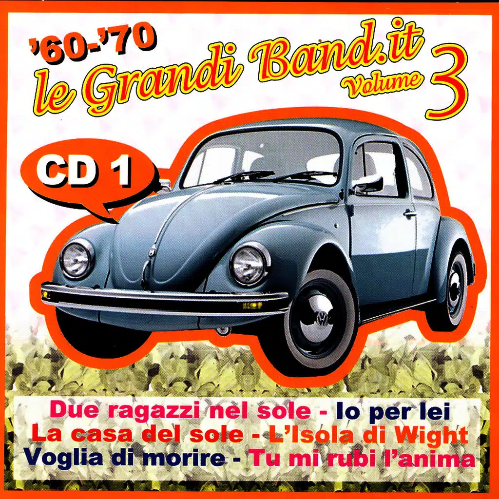 '60 - '70 - Le Grandi Band.It - Volume 3 - Cd 1