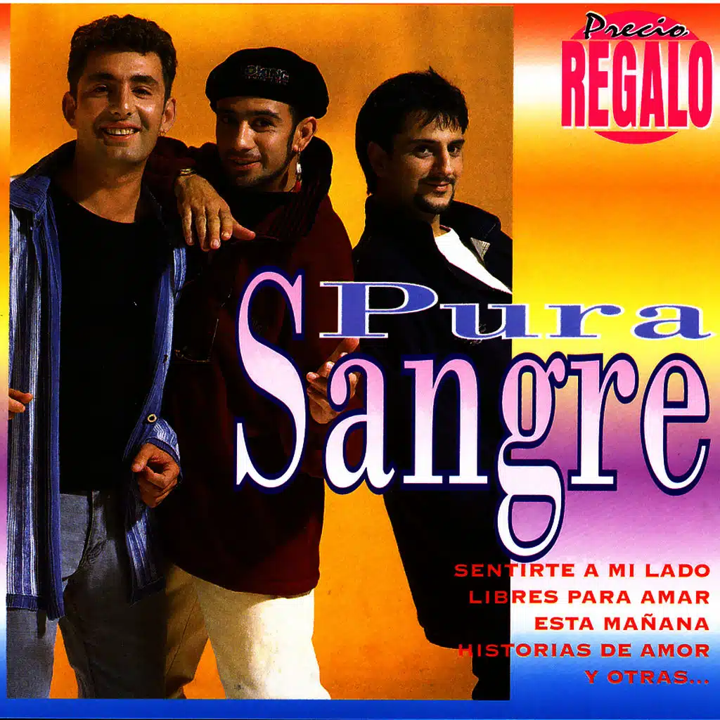 La Rumba De Pura Sangre