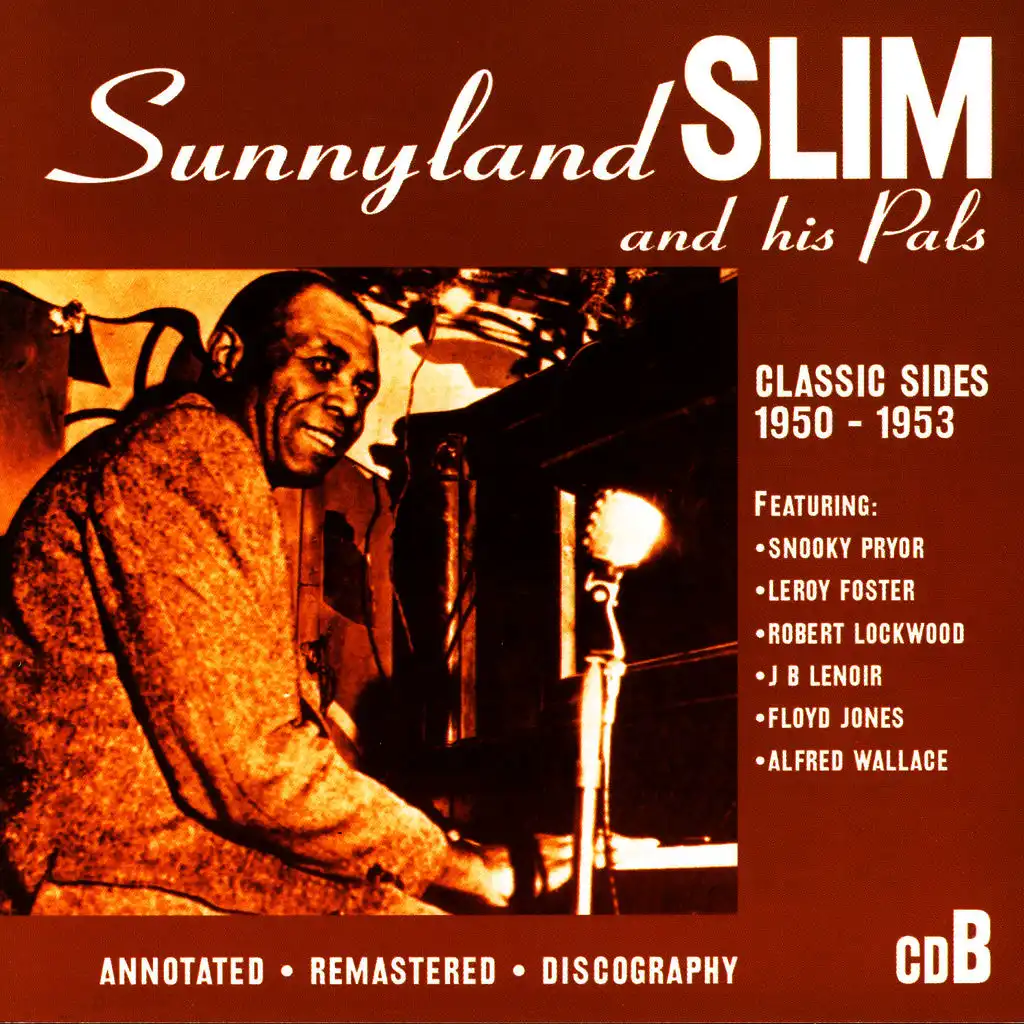 Classic Sides 1950-1953 (CD B)