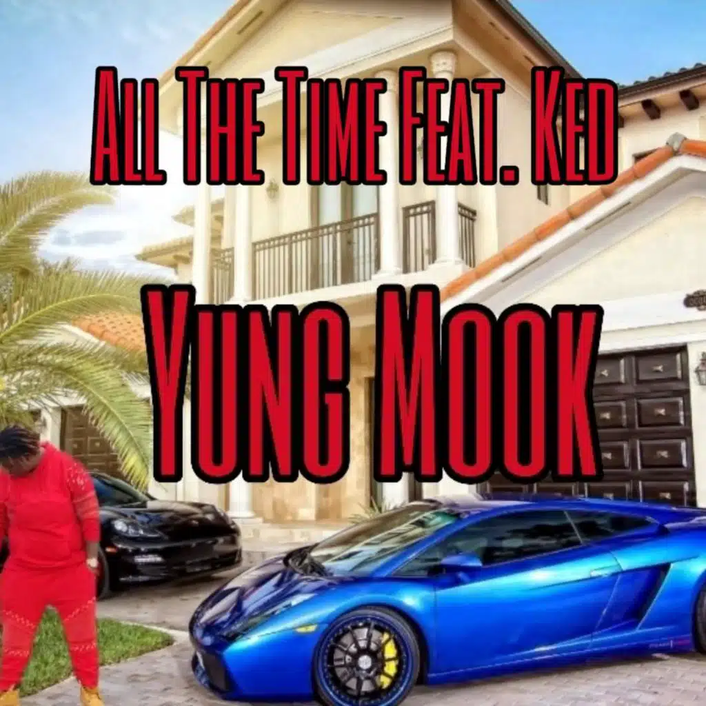 All the Time (feat. Ked)