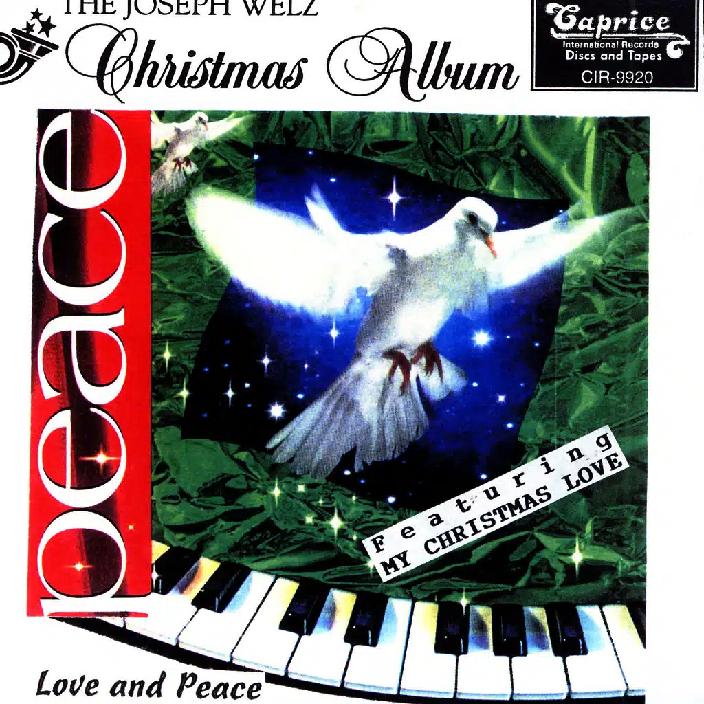 The Joseph Welz Christmas Album