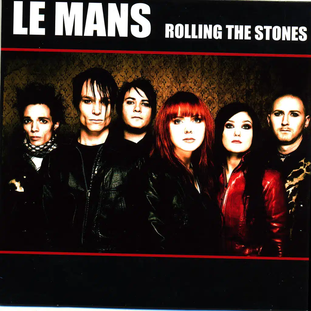 Rolling The Stones
