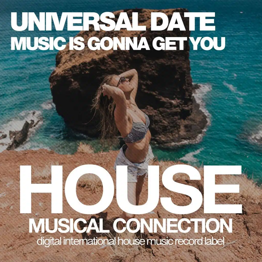 Music Is Gonna Get You (Dub Mix)