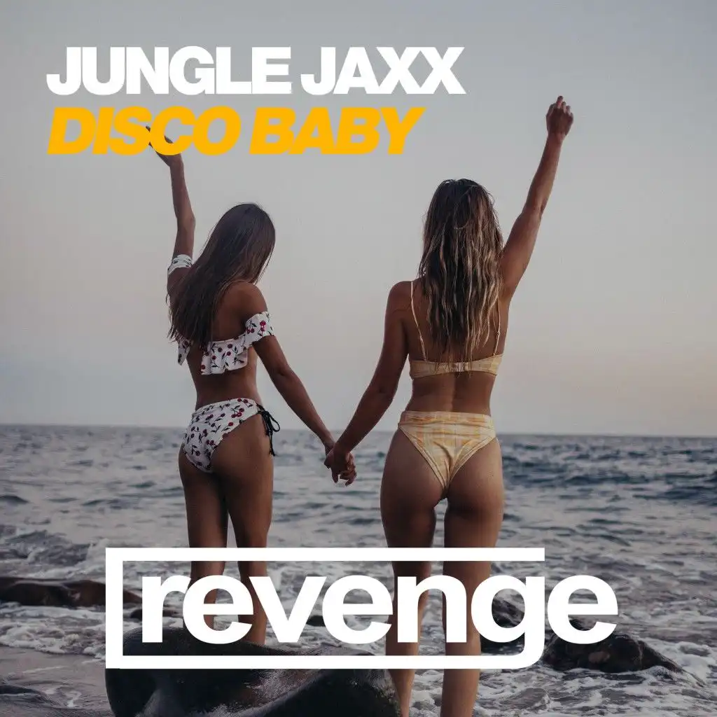 Disco Baby (Dub Mix)