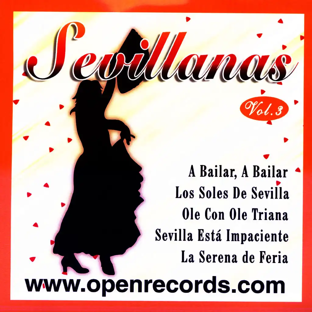 Sevillanas Vol.3