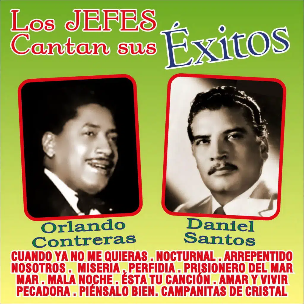 Los Jefes Cantan Sus Exitos