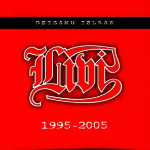 Dziesmu Izlase 1995-2005