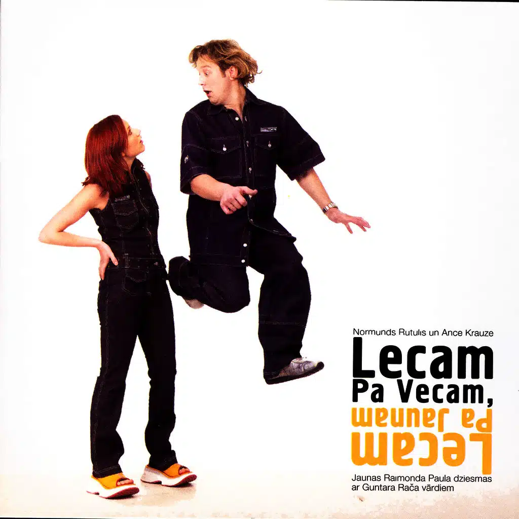Cāļus skaita rudenī (feat. Ance Krauze & Normunds Rutulis)