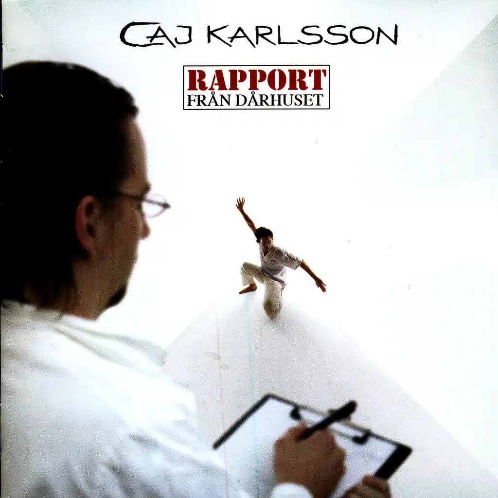 Rapport Från Dårhuset